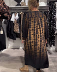 Alice | Graceful Gradient Dress