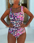Heather | One Piece Strap Printed Color