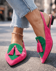 Lorena | All Day Comfort Pom Poms