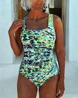 Heather | One Piece Strap Printed Color