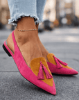 Lorena | All Day Comfort Pom Poms