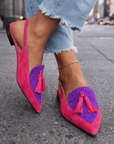 Lorena | All Day Comfort Pom Poms