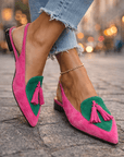 Lorena | All Day Comfort Pom Poms