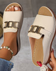 Naomi | Women Chic Orthopedic Summer Sandals