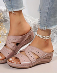 Lily  | Women Summer Orthopedic Everyday Sandals
