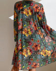 Glenda - Bikini with Flower Skirt