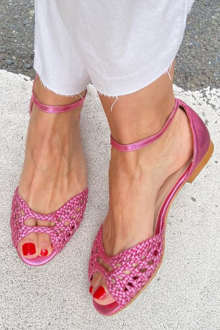Ankle Strap Sandals