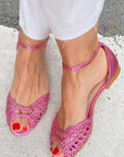 Ankle Strap Sandals