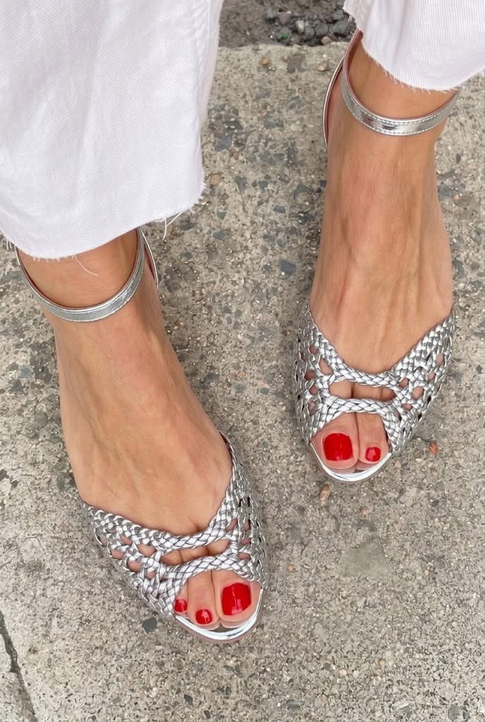 Ankle Strap Sandals