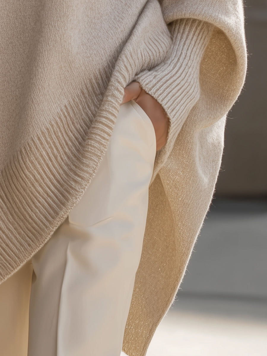 Addison | Women Elegant Oversized Sweater