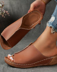 Alicia | All Day Comfort Sandals