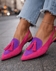 Lorena | All Day Comfort Pom Poms