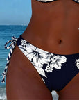 Simple Sexy Halter Neck Bikini
