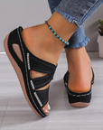 Lily  | Women Summer Orthopedic Everyday Sandals