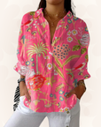 Bailey | Spring Garden Blouse