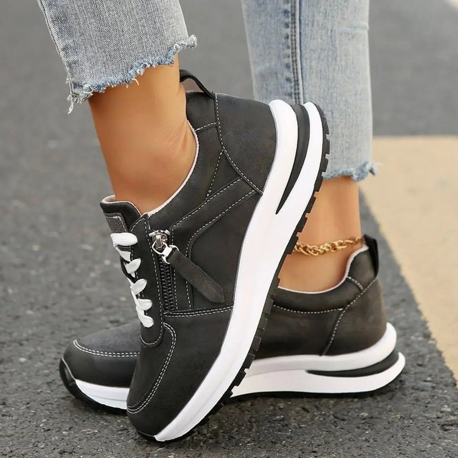 Zara | Orthopedic Shoe