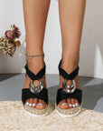 Audrey | Women Comfortable Orthopedic Summer Sandals