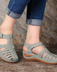 Ainsley | Chic Wedge Sandals for Women