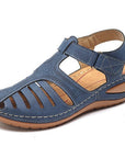 Ainsley | Chic Wedge Sandals for Women