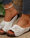 Aleena™ | Stylish Wedge Sandals