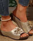 Aleena™ | Stylish Wedge Sandals
