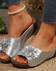 Aleena™ | Stylish Wedge Sandals