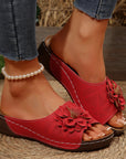 Aleena™ | Stylish Wedge Sandals