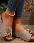 Aleena™ | Stylish Wedge Sandals
