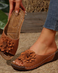 Aleena™ | Stylish Wedge Sandals