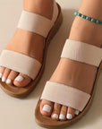 Amarina l Comfortable sandals