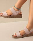Amarina l Comfortable sandals