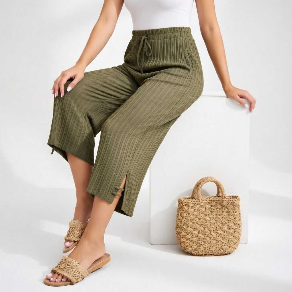 Lauréline™ — Elegant, comfortable, airy pants for summer