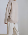 Joanna | Women’s Winter Oversized Knit Pullover Sweater