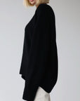 Joanna | Women’s Winter Oversized Knit Pullover Sweater