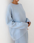 Joanna | Women’s Winter Oversized Knit Pullover Sweater