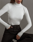 Sarah | Women’s Winter Slim Fit Pullover Sweater