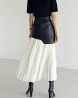 Chloe | Women Summer Asymmetrical Midi Skirt