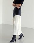 Chloe | Women Summer Asymmetrical Midi Skirt