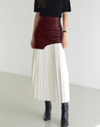 Chloe | Women Summer Asymmetrical Midi Skirt