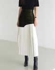 Chloe | Women Summer Asymmetrical Midi Skirt
