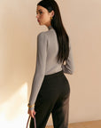 Sarah | Women’s Winter Slim Fit Pullover Sweater