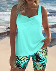 By Esmee® | Colorful Tankini Set
