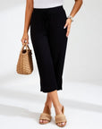 Lauréline™ — Elegant, comfortable, airy pants for summer