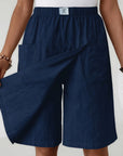 Libertine™ - Skort with Elastic Waist and Active Freedom Pockets