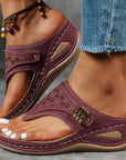 Cadiz™ | Elegant Comfort Sandal