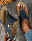 Cadiz™ | Elegant Comfort Sandal