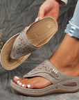 Cadiz™ | Elegant Comfort Sandal