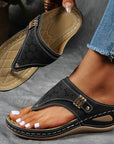 Cadiz™ | Elegant Comfort Sandal