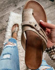 Cara™ | Pain-Free Comfort Sandals