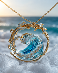 Skyler | Ocean's Oath Necklace
